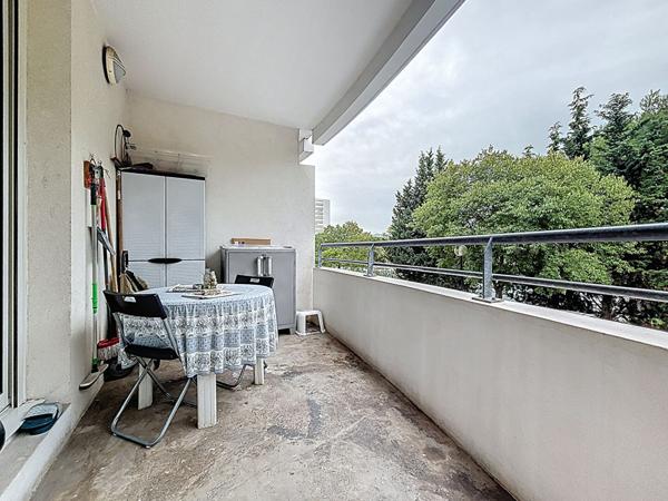 Appartement Marseille 2 pièce(s) 42 m2