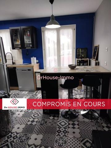 Maison à vendre 4 pièces de 89 m²