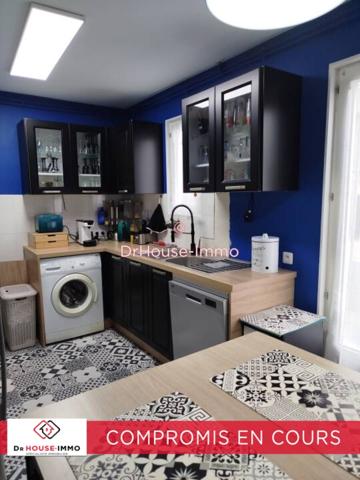 Maison à vendre 4 pièces de 89 m²