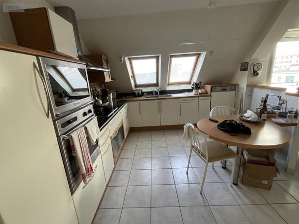 Appartement à vendre à Lorient dans le Morbihan (56100), ref : 56082-1545   
Merville