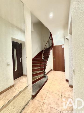 Studio à vendre 28 m² Paris 19