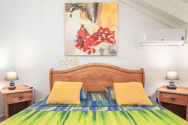 Vente
                Maison106 m² - 4 Pièces -
                    SAINT FRANCOIS (97118)