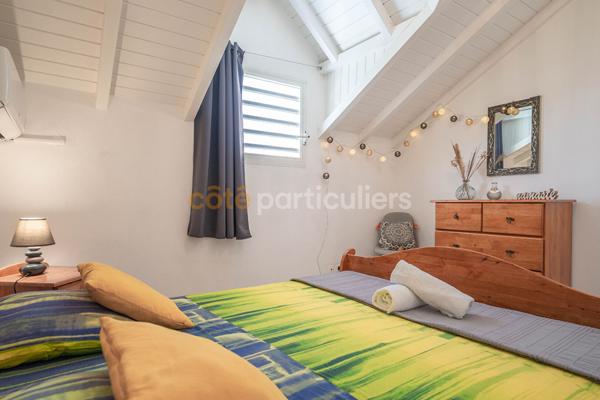 Vente
                Maison106 m² - 4 Pièces -
                    SAINT FRANCOIS (97118)