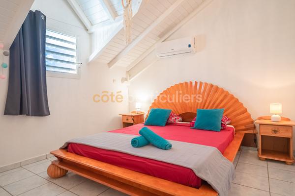 Vente
                Maison106 m² - 4 Pièces -
                    SAINT FRANCOIS (97118)