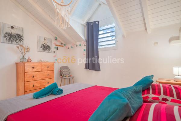 Vente
                Maison106 m² - 4 Pièces -
                    SAINT FRANCOIS (97118)