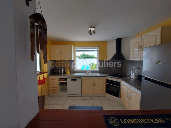 Vente
                Maison106 m² - 4 Pièces -
                    SAINT FRANCOIS (97118)