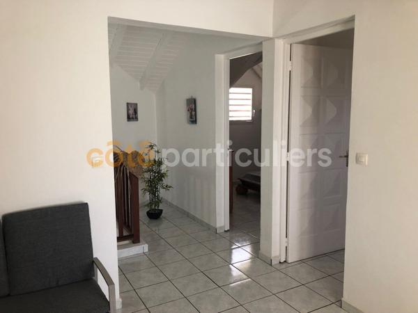 Vente
                Maison106 m² - 4 Pièces -
                    SAINT FRANCOIS (97118)
