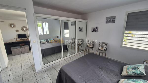 Vente
                Maison106 m² - 4 Pièces -
                    SAINT FRANCOIS (97118)