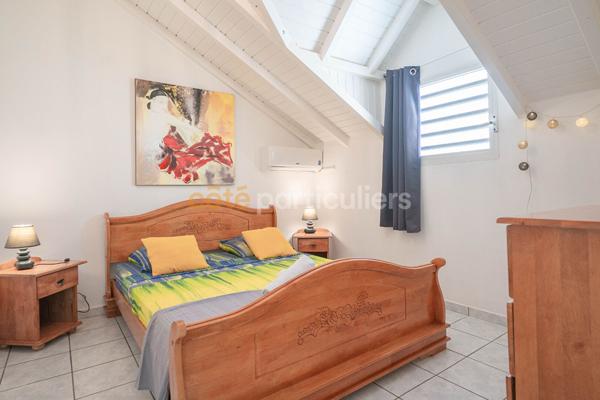 Vente
                Maison106 m² - 4 Pièces -
                    SAINT FRANCOIS (97118)