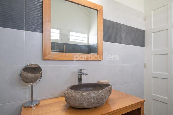 Vente
                Maison106 m² - 4 Pièces -
                    SAINT FRANCOIS (97118)