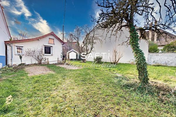 OPPORTUNITÉ INVESTISSEUR / BRICOLEUR