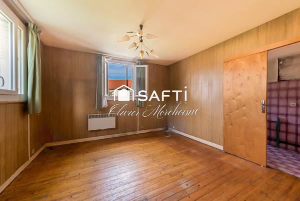 OPPORTUNITÉ INVESTISSEUR / BRICOLEUR