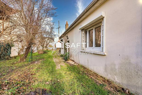 OPPORTUNITÉ INVESTISSEUR / BRICOLEUR