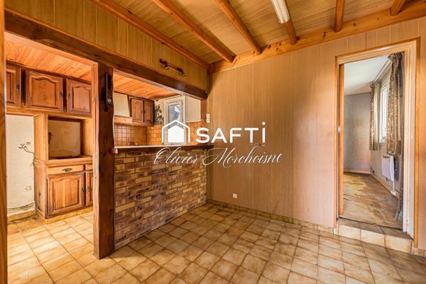 OPPORTUNITÉ INVESTISSEUR / BRICOLEUR