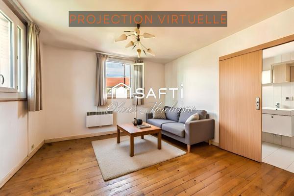 OPPORTUNITÉ INVESTISSEUR / BRICOLEUR