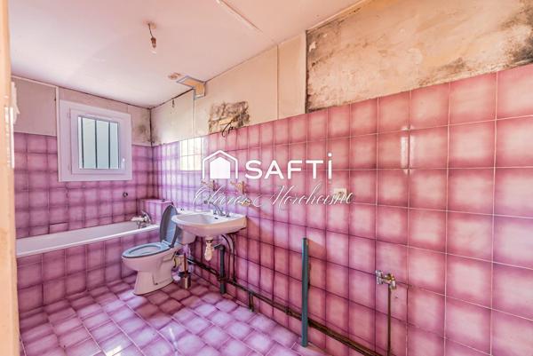 OPPORTUNITÉ INVESTISSEUR / BRICOLEUR