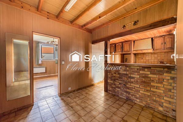 OPPORTUNITÉ INVESTISSEUR / BRICOLEUR