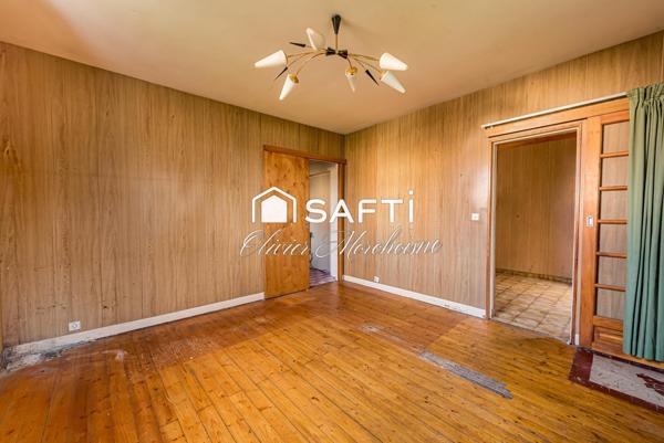 OPPORTUNITÉ INVESTISSEUR / BRICOLEUR