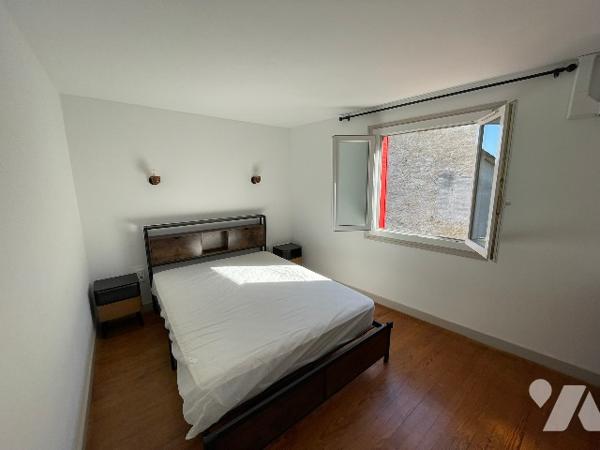 MIELAN (32) Charmante maison de village sur cour, proche tous commerces/commodités.