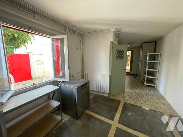 MIELAN (32) Charmante maison de village sur cour, proche tous commerces/commodités.