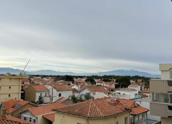 Appartement à louer    2 pièces • 29 m2 Canet-en-Roussillon