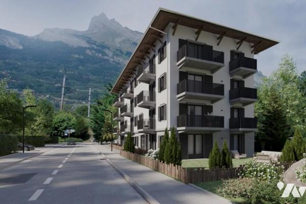 APPARTEMENT 4 PCS 2ème étage