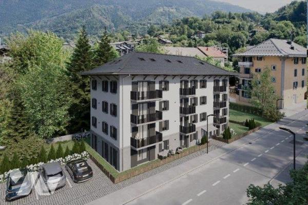 APPARTEMENT 4 PCS 2ème étage