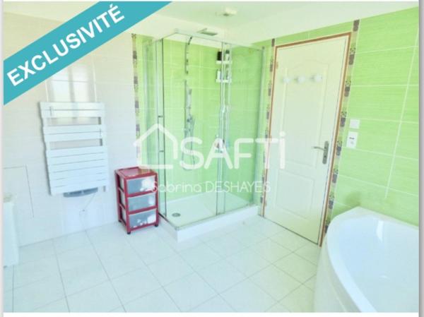 Jolie maison en pierres 3 chambres