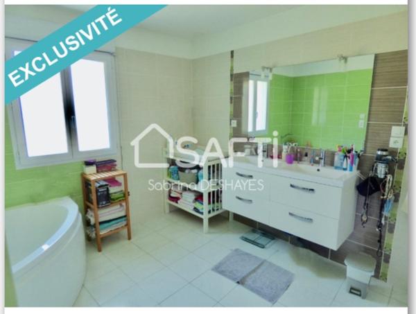 Jolie maison en pierres 3 chambres