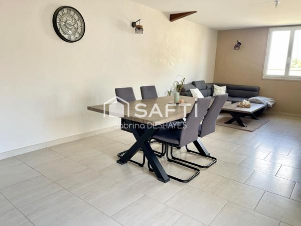 Jolie maison en pierres 3 chambres