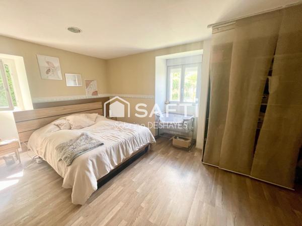 Jolie maison en pierres 3 chambres