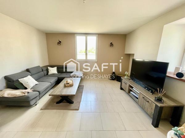 Jolie maison en pierres 3 chambres