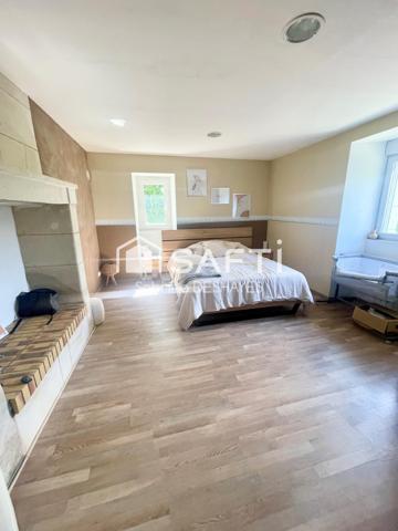 Jolie maison en pierres 3 chambres