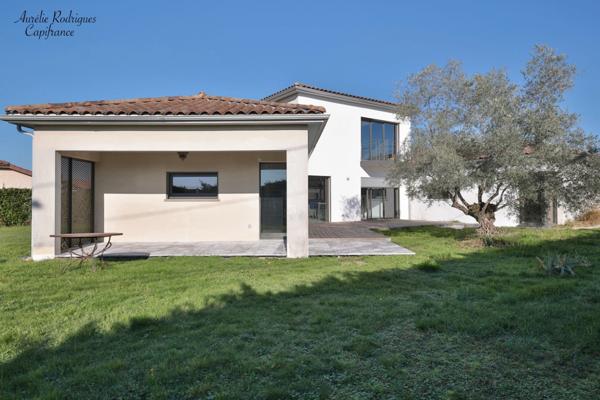 Maison à vendre 6 pièces MANZIAT (01)