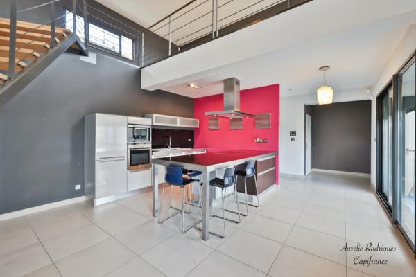 Maison à vendre 6 pièces MANZIAT (01)