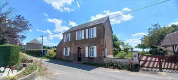 ENTRE ST PIERRE/DIVES ET LIVAROT