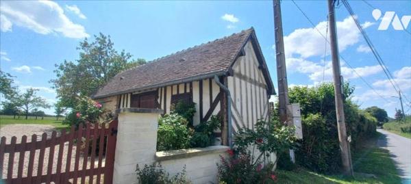 ENTRE ST PIERRE/DIVES ET LIVAROT