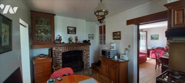 ENTRE ST PIERRE/DIVES ET LIVAROT