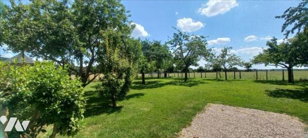 ENTRE ST PIERRE/DIVES ET LIVAROT