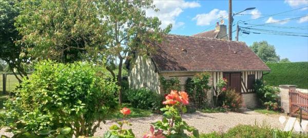 ENTRE ST PIERRE/DIVES ET LIVAROT