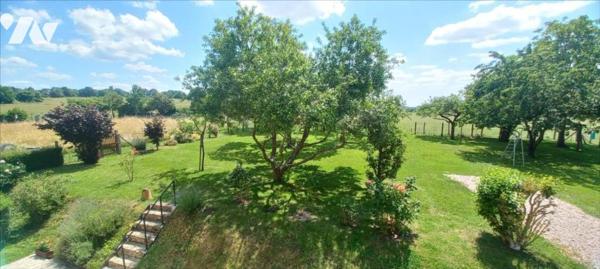 ENTRE ST PIERRE/DIVES ET LIVAROT