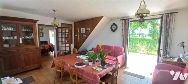 ENTRE ST PIERRE/DIVES ET LIVAROT