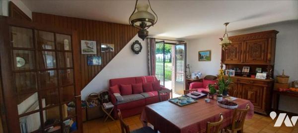 ENTRE ST PIERRE/DIVES ET LIVAROT