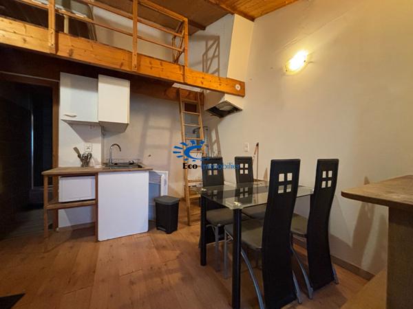 EXCLUSIVITE PERIGNY ENSEMBLE DE DEUX STUDIOS A RENOVER  Perigny