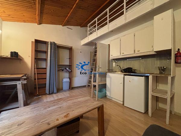 EXCLUSIVITE PERIGNY ENSEMBLE DE DEUX STUDIOS A RENOVER  Perigny