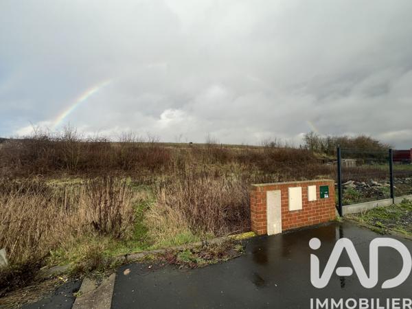 Terrain à vendre 889 m² Neuvilly