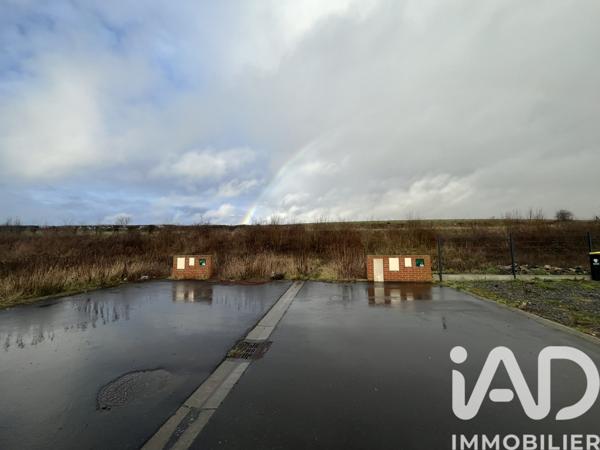 Terrain à vendre 889 m² Neuvilly
