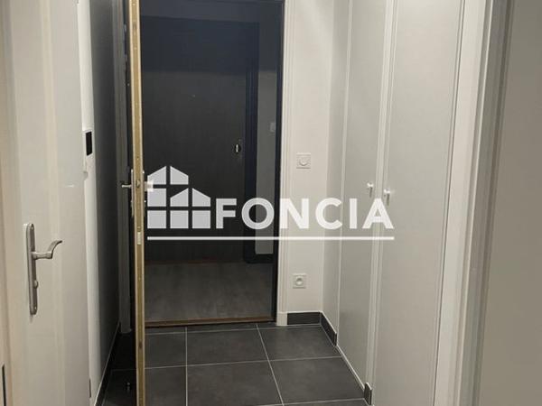 Location Appartement 2 pièces 40.42 m² - 1 AVENUE SIMONE VEIL Athis- Mons 91200