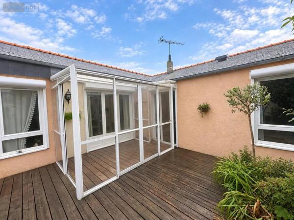 Achat - Maison Saint-Malo 35400 4 pièces 90 m 2 208 m 2