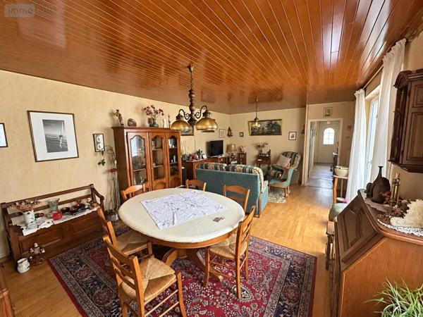 Achat - Maison Saint-Malo 35400 4 pièces 90 m 2 208 m 2